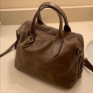 Fossil Satchel